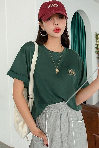 uyguntarz Μπλουζάκι Unisex Arid Mountain Printed