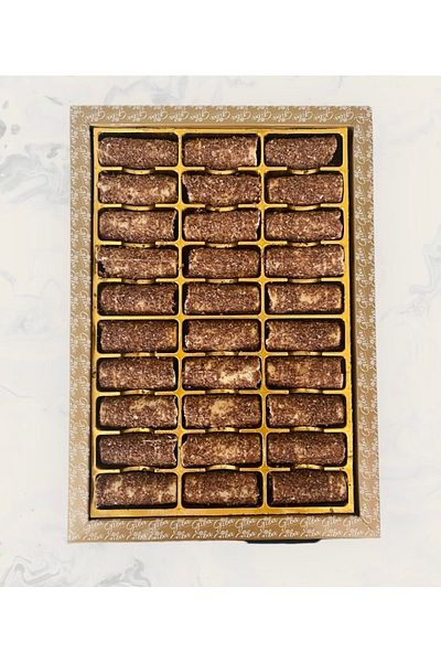 Giba 330 Gr. Cocoa Cone Wrap