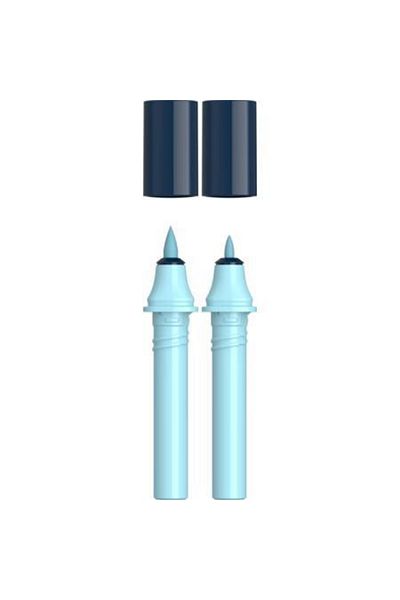 Schneider Pen Schneider Paint-IT 040 Twin Marker Cartridge 2 Pack Teal