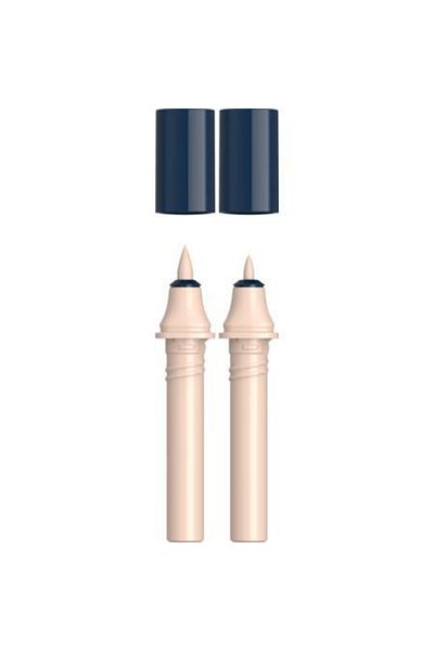 Schneider Pen Schneider Paint-IT 040 Twin Marker Cartridge 2 Pack Salmon