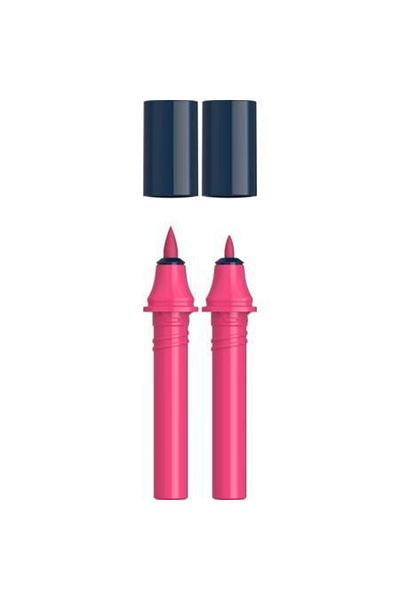 Schneider Pen Schneider Paint-IT 040 Twin Marker Cartridge 2 Pack Royal Red