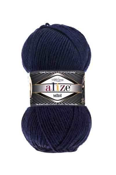 Alize Superlana Midi No 58 (η τιμή είναι για 5 τεμάχια)