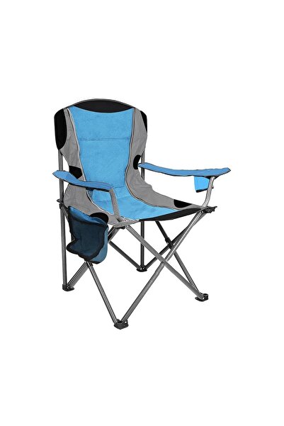 General Kamp Xl Kamp Sandalyesi - Mavi
