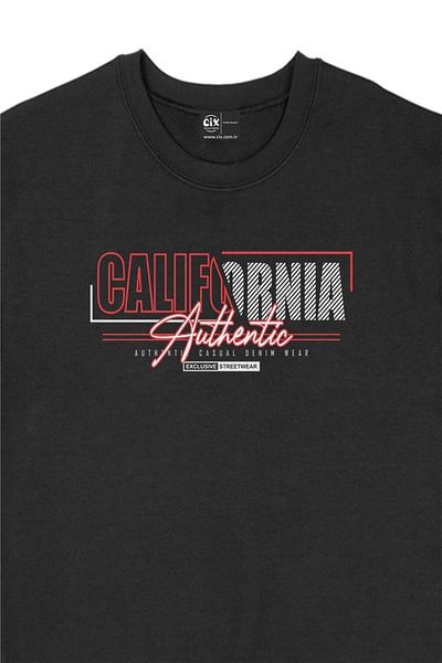 Cix Hanorac în stil California