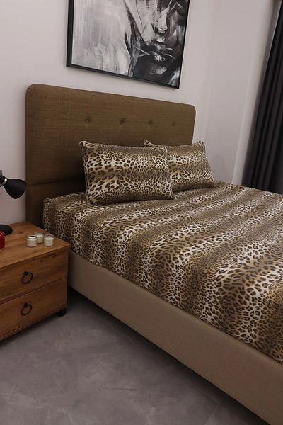 Atelier Home Double (oversized) Sheet Set + 2 Pillowcases