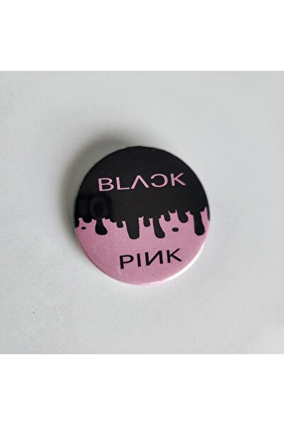 fırsatlar diyarı Blackpink K-pop Buton Rozet