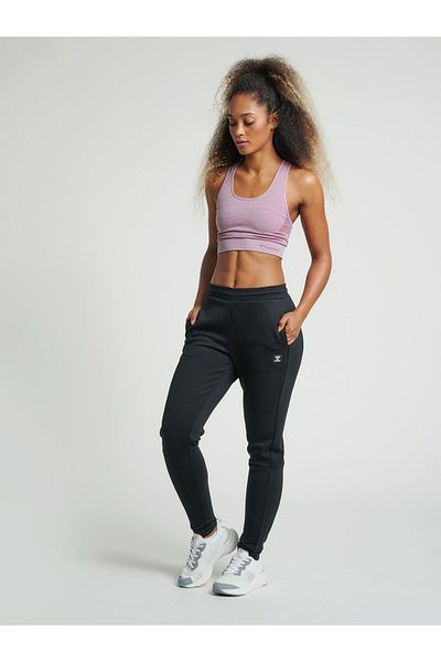 HUMMEL Sport-Sweathose - Schwarz - Jogger