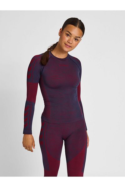 hummel hmlMT ALY DİKİŞSİZ TİŞÖRT B/K