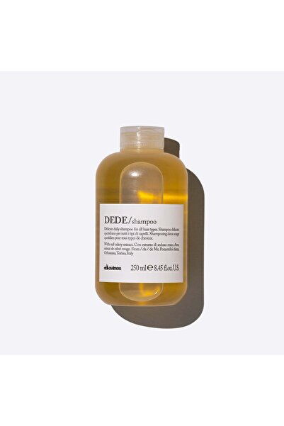 Davines Dede Delicate Daily Shampoo Ince Telli Saçları Koruma Şampuanı 250 Ml...