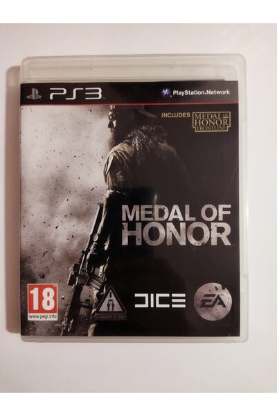 EA Medal Of Honor : Frontline