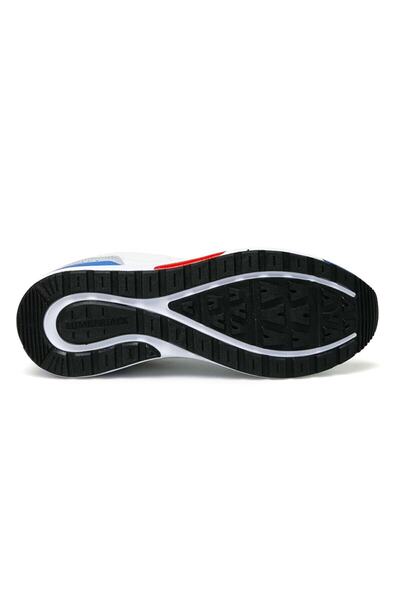 lumberjack Orjinal Erkek Rahat Hafif Soft Memory Taban Nefes Alabilen Günlük Beyaz Saks Sneaker Spor Ayakkabı