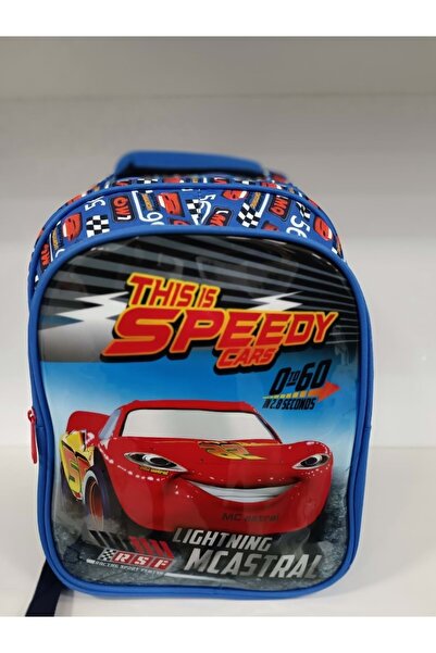 Astral Polo Club Αστραλ Καρτούν Δημοτικό Σχολείο Τσάντα ιβηρικό Αυτοκίνητο με...