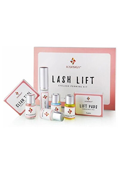 iconsign Lash Lift Kirpik Lifting Seti, Lash Lift, Lash Lifting, Kaş & Kirpik...