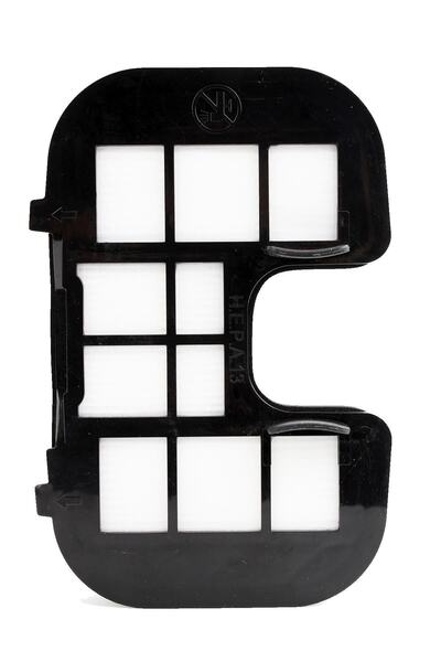 Fakir Veyron Turbo Outlet Hepa Filter