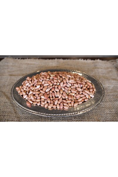 Fıstıkçı Yılmazer Küçük Taneli Çiğ Iç Fıstık - Enerji Deposu Yer Fıstığı - 500 gr