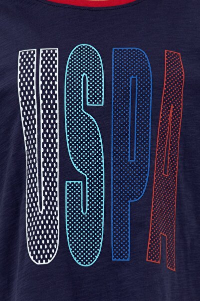 U.S. Polo Assn. Comfort T-shirt με λογότυπο