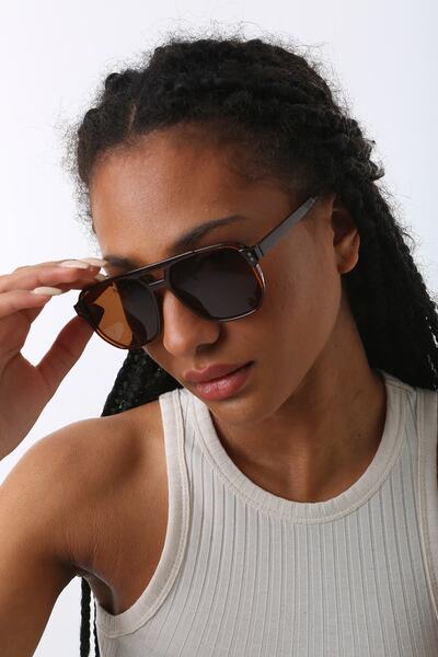 ModaLand Yeni Sezon Unisex Yaz Kombini Güneş Gözlüğü