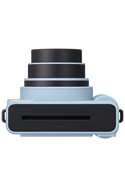 Fujifilm Fuji Instax Square Sq1 - Glacier Blue Ex D Blue
