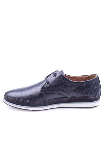Pierre Cardin 62333 Ανδρικά Δερμάτινα Ανδρικά Παπούτσια Casual