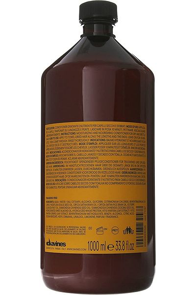 Davines Naturaltech™ Nourishing Conditioner Miracle Moisturizing Conditioner 1000ml 713138004608269243