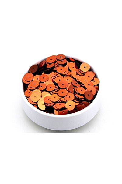 yfhobi 10 Gram- 10 Mm Plastik Payet Pul Ortadan Delik Güpür, Takı, Kumaş Ve S...