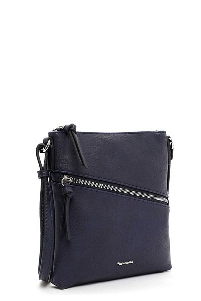 Tamaris Umhängetasche - Blau - Unifarben