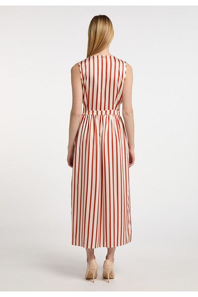 Dreimaster Klasický Wickelkleid hypate