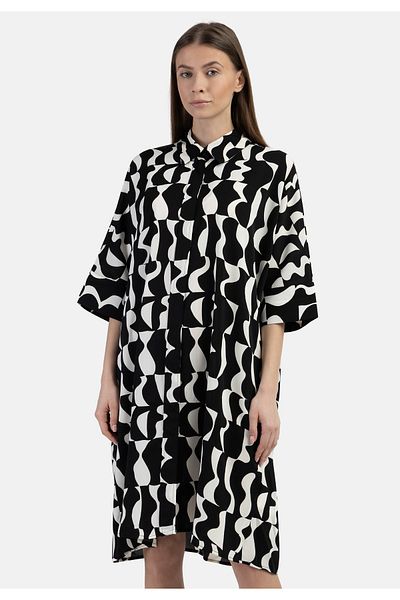 Dreimaster Clasic Hemdkleid Acalmar - Elegant și confortabil