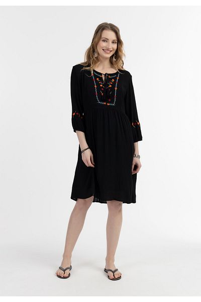 USHA FESTIVAL Kleid carnea