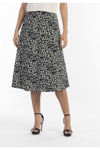 Faina Midirock s Leo-Print