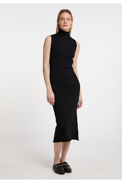 Dreimaster Design clasic Strickkleid talie