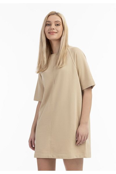 Dreimaster Maritim Sweatshirtkleid ikita