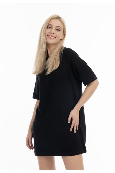 Dreimaster Maritim Sweatshirtkleid ikita