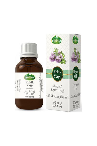 Mindivan 20 ml Thyme Oil
