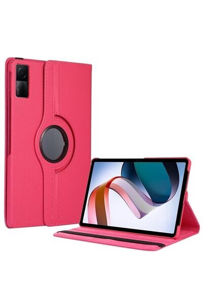 Xiaomi Redmi Pad 6gb 128gb 10.6"compatible 360 Rotatable Tablet Case with Stand Cover