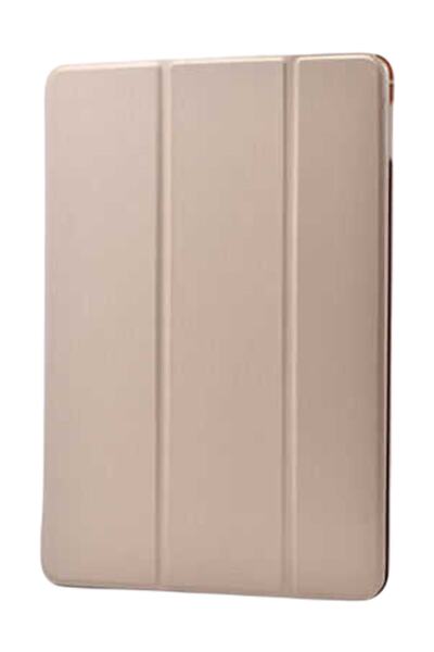 Dolia Ipad 6 Air 2 - a1893-a1954 Uyumlu Kılıf Standlı Arkası Şeffaf Ince Smar...