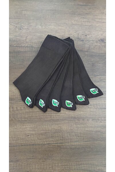 Leement socks Ανδρικές 6 ζευγάρια καλοκαιρινές κλασικές κάλτσες μπαμπού χωρίς ραφές