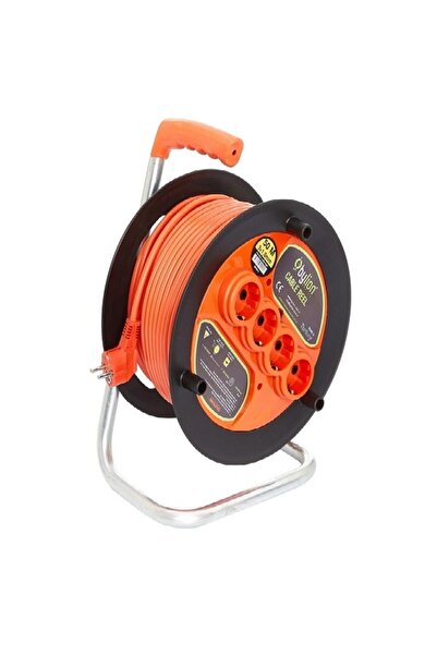 Bylion Bylıon Pmk-35315-f Pls Bobin Ø280 Ip20 F Type (SCHUKO) 3g1,5 35m Turun...