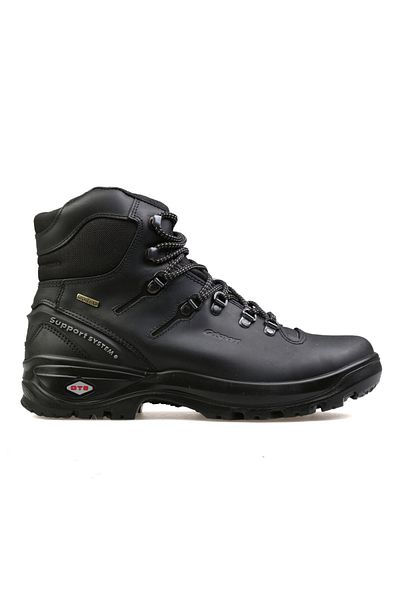 GriSport 11508D101T Model Black Trekking Boots