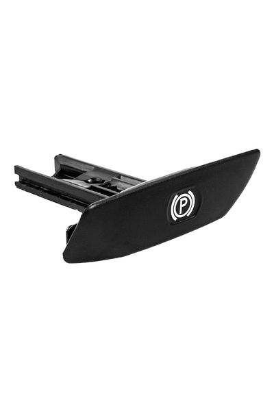 ALPHA AUTO PART Hand Brake Pull Handle with Latch for Mercedes C Class W204 2009-2014