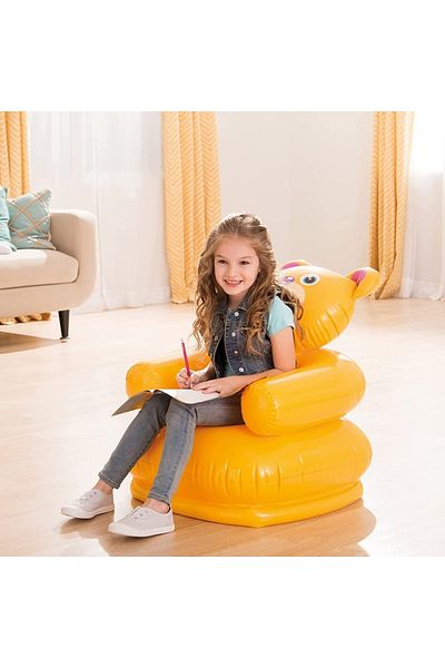 Intex Hayvan Figürlü Koltuk 65x64x74cm 68556