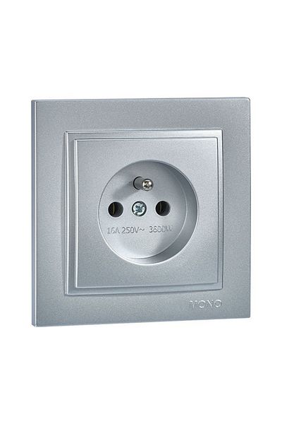 MONO Despina 500-002123-122 Silver Ups Socket - Frameless