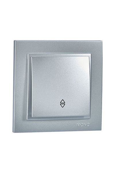MONO 500- 002125 -109 Despina Silver Veavien - Frameless Design