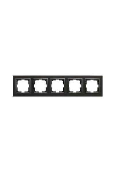 MONO 102- 200000 -164 Despina Smoked Five Frame