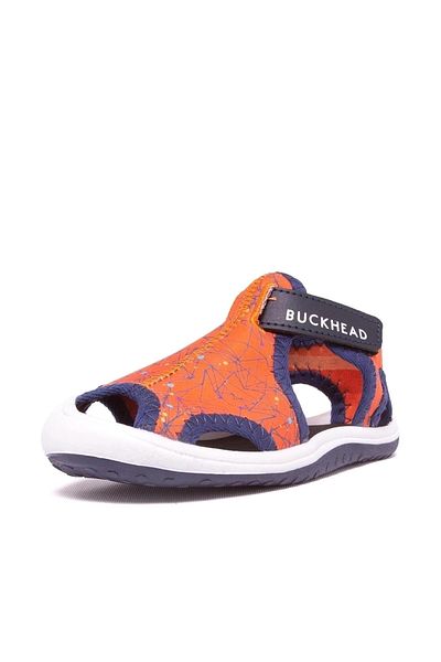 BUCKHEAD Chlapec - Orange Lyon Sandals Buck5010