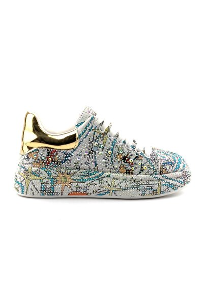 Guja Taşlı Sneaker