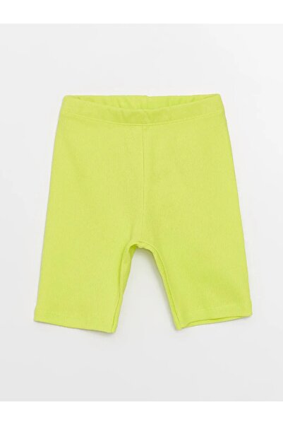 LC Waikiki Lcw Baby Basic Baby Girl Shorts