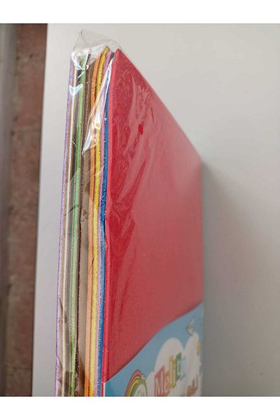 melita إيفا لاصق لامع 20x30 سم 10 ألوان