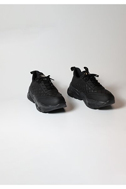 sorella Kadın Şık Yüksek Topuk Kapitoneli Sneaker - Sofia