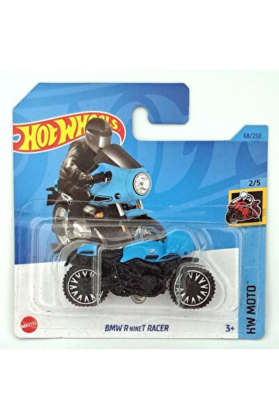 HOT WHEELS - بي ام دبليو آر ناينت ريسر بلو (SC) Hkl01